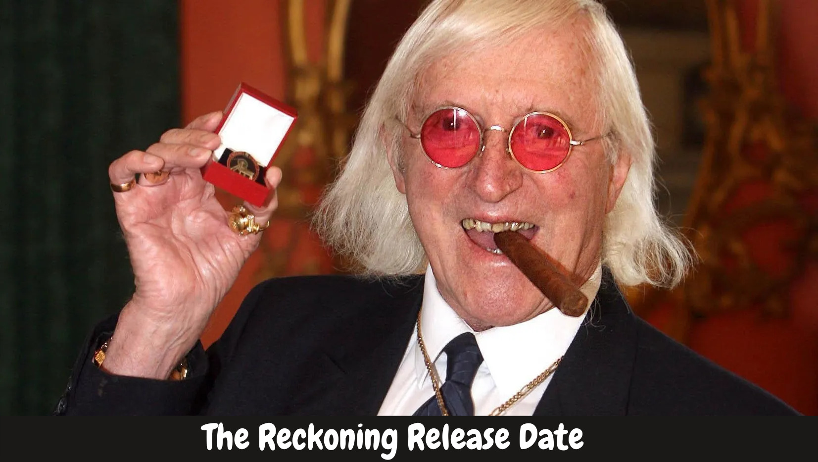The Reckoning Release Date