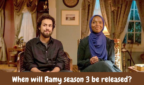 When will Ramy season 3 be released?