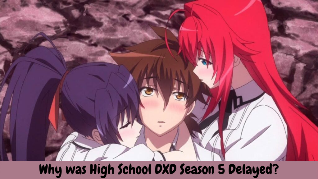 Why was High School DXD Season 5 Delayed?