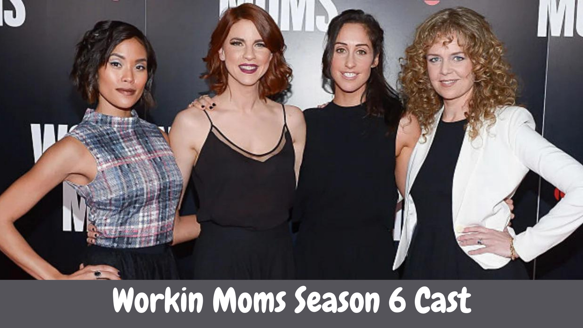 Workin Moms Season 6 Cast