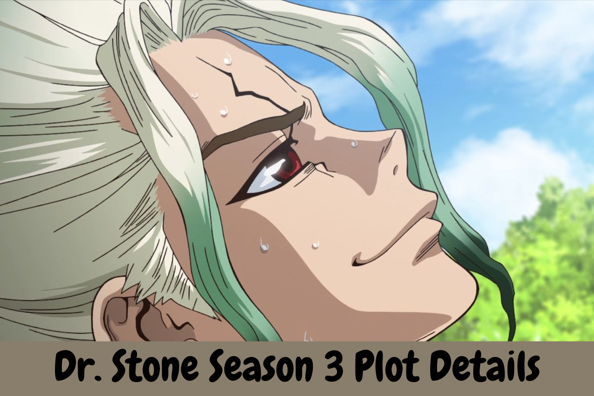 Dr. Stone Season 3 Plot Details