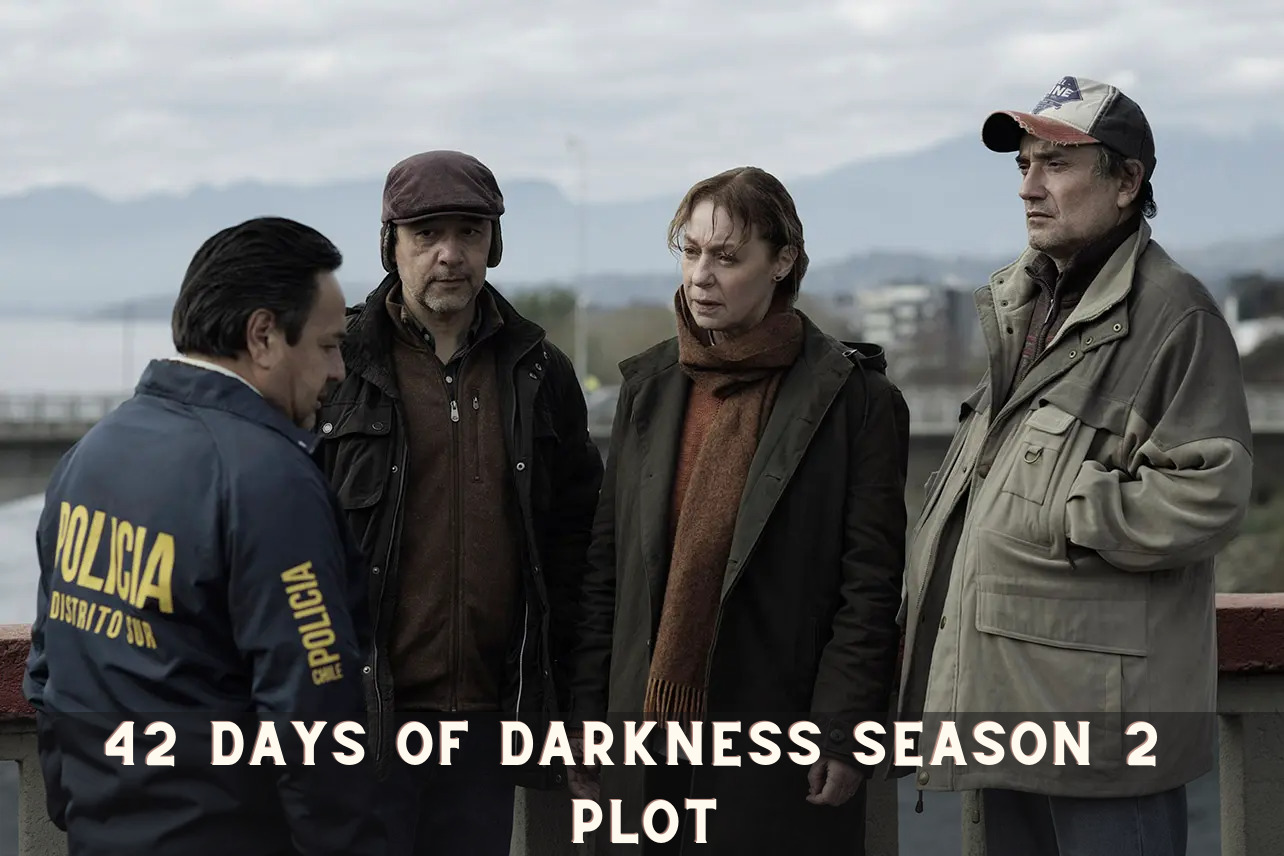 42 Days of Darkness Season 2 Plot