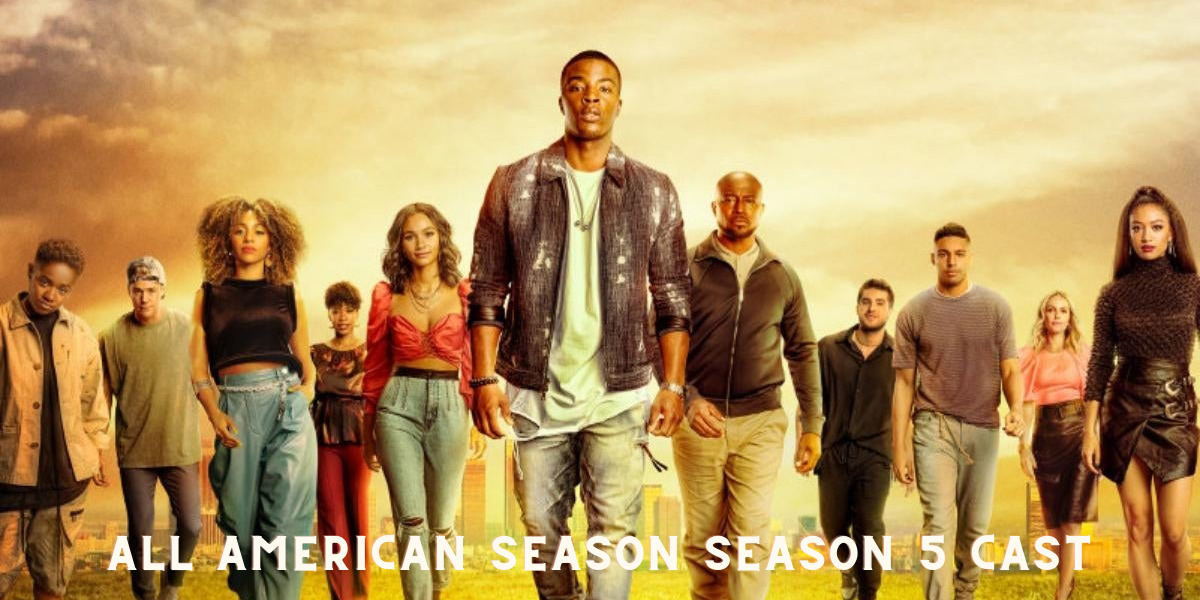 All American Season Season 5 Cast