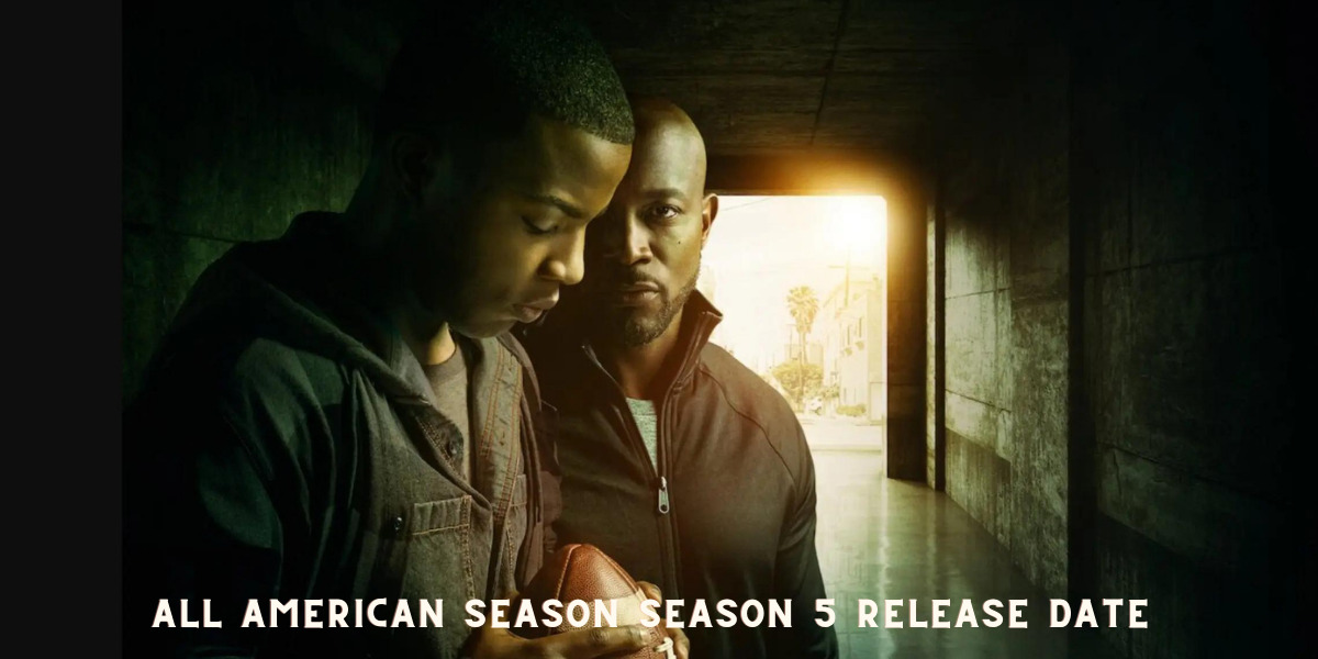 All American Season Season 5 Release Date 