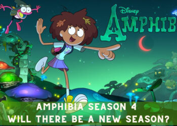 Amphibia Season 4 Will There be a New Season?