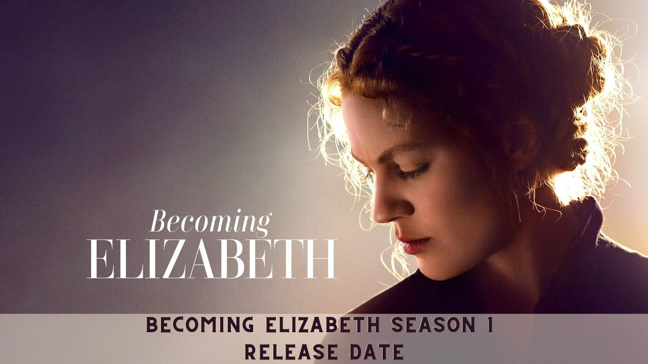 Becoming Elizabeth Season 1 Release Date