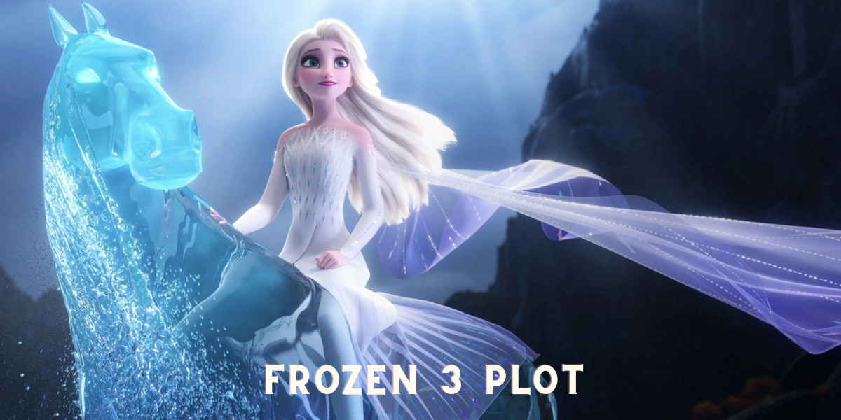 Frozen 3 Plot