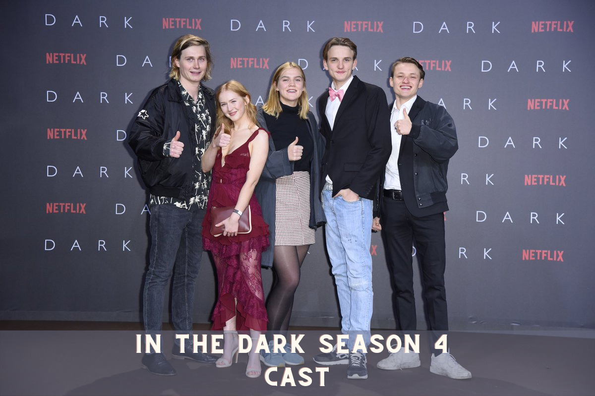 In The Dark Season 4 Cast