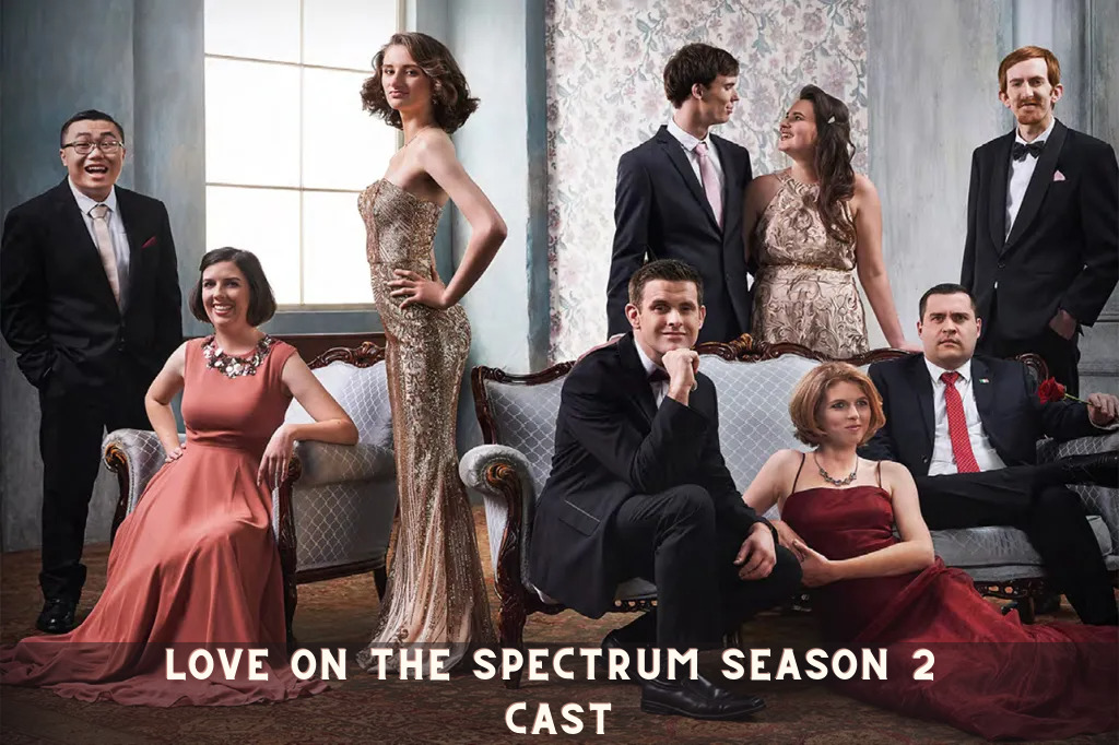 Love On The Spectrum Season 2 Cast