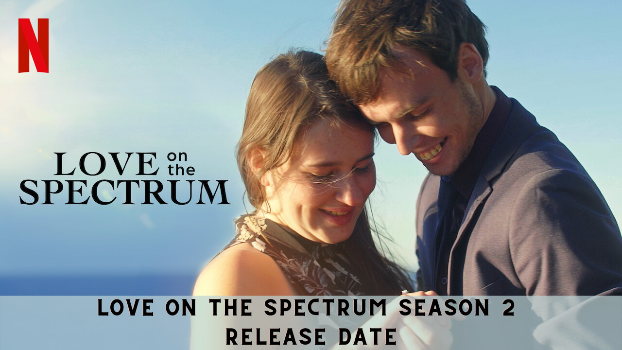 Love On The Spectrum Season 2 Release Date