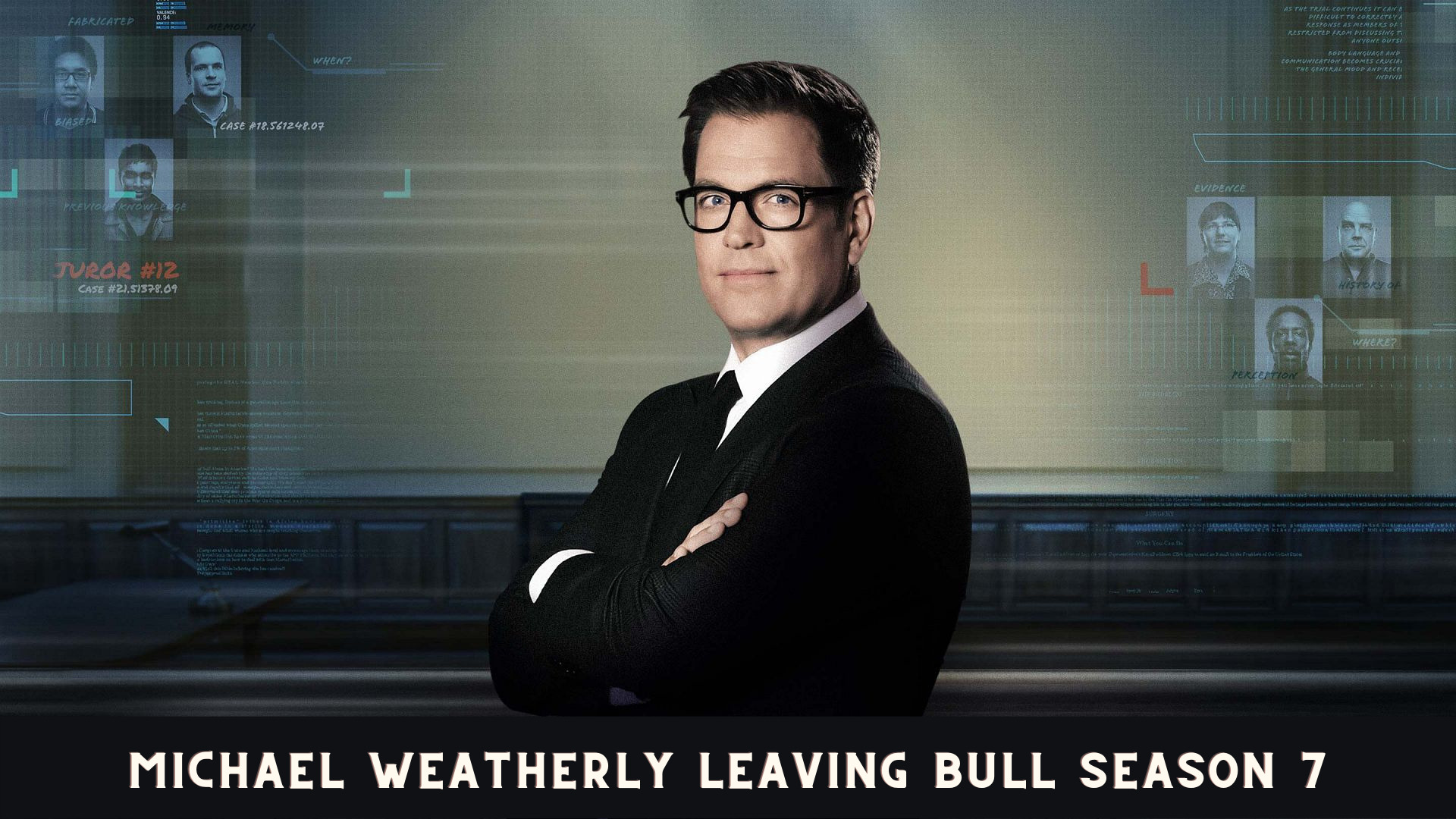Michael Weatherly Leaving Bull Season 7
