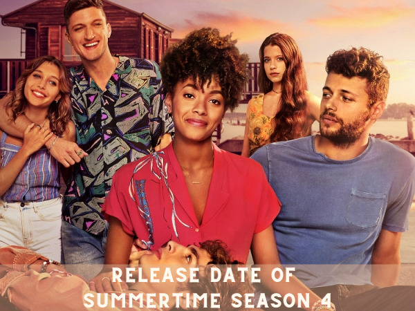 Release Date Of Summertime Season 4