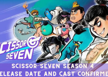 Scissor Seven Season 4 Release Date and Cast Confirmed