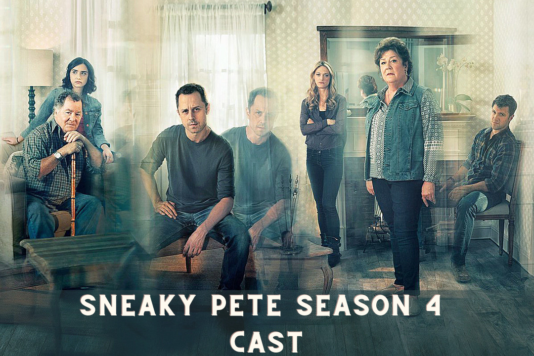 Sneaky Pete Season 4 Cast