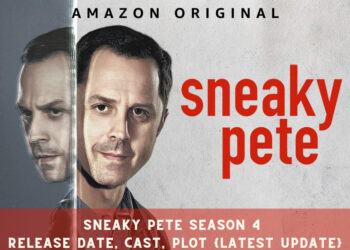 Sneaky Pete Season 4 Release Date, Cast, Plot {Latest Update}