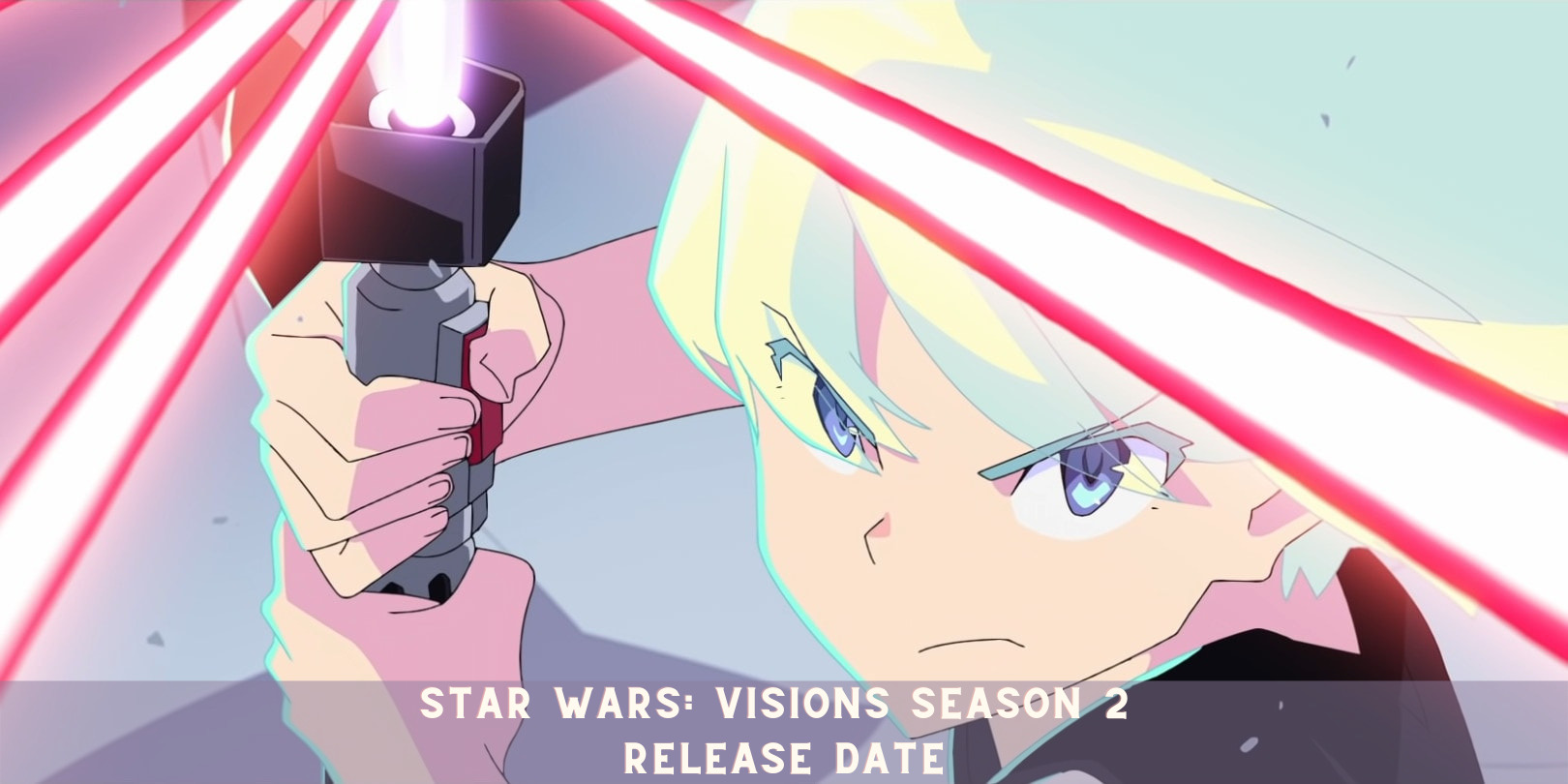 Star Wars: Visions Season 2: Release Date
