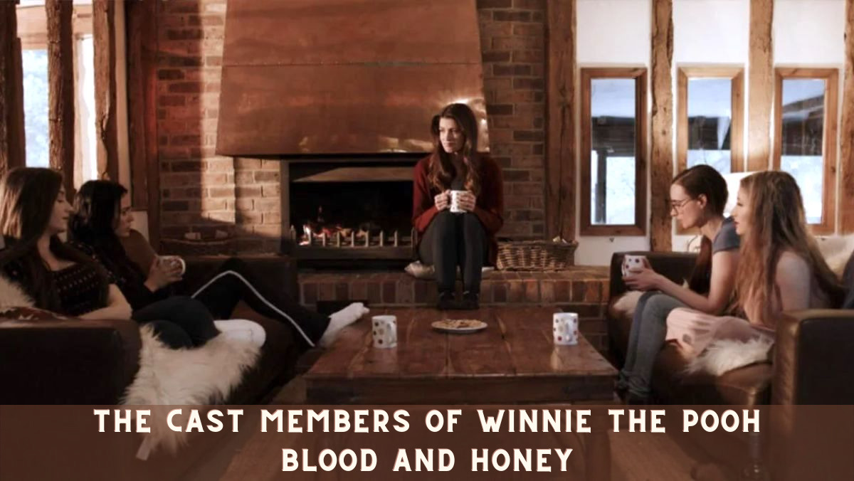 The Cast Members of Winnie the Pooh: Blood and Honey: