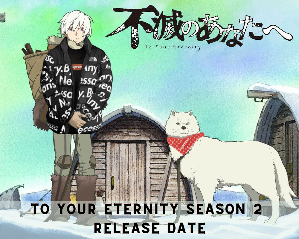 To Your Eternity Season 2 Release Date