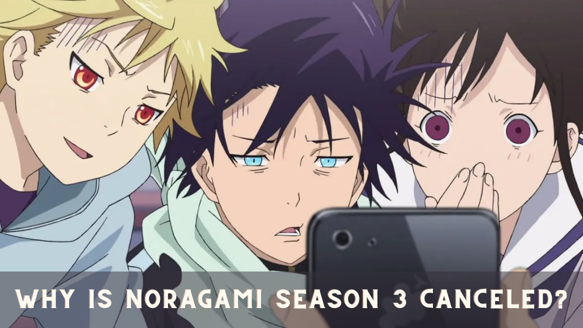 Why Is Noragami Season 3 Canceled?