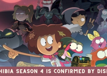Amphibia Season 4 is Confirmed by Disney?
