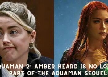 Aquaman 2: Amber Heard is no longer part of the Aquaman sequel