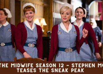 Call The Midwife Season 12 - Stephen McGann Teases the Sneak Peak