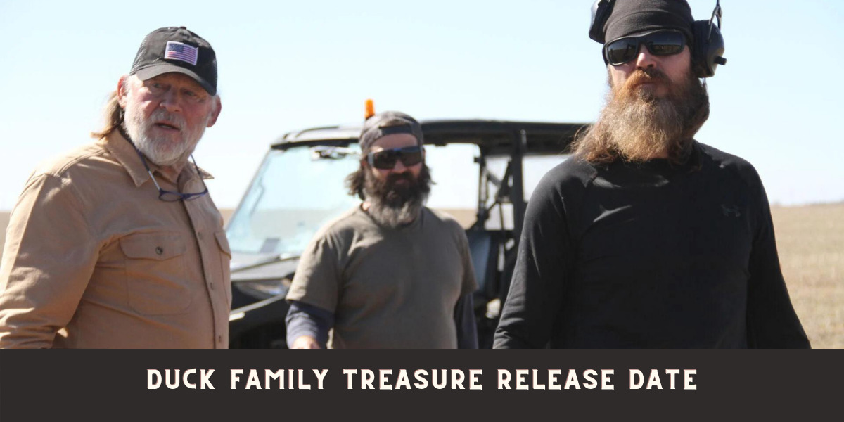 Duck Family Treasure Release Date