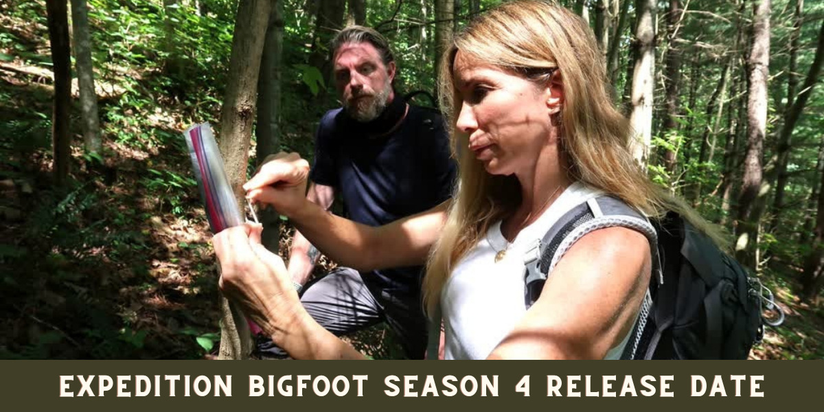 Expedition Bigfoot season 4 Release Date