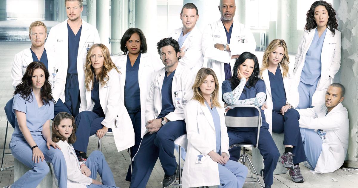 Grey's Anatomy Season 19 