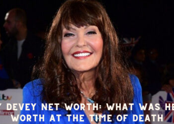 Hilary Devey Net Worth: What Was Her Net Worth At The Time Of Death