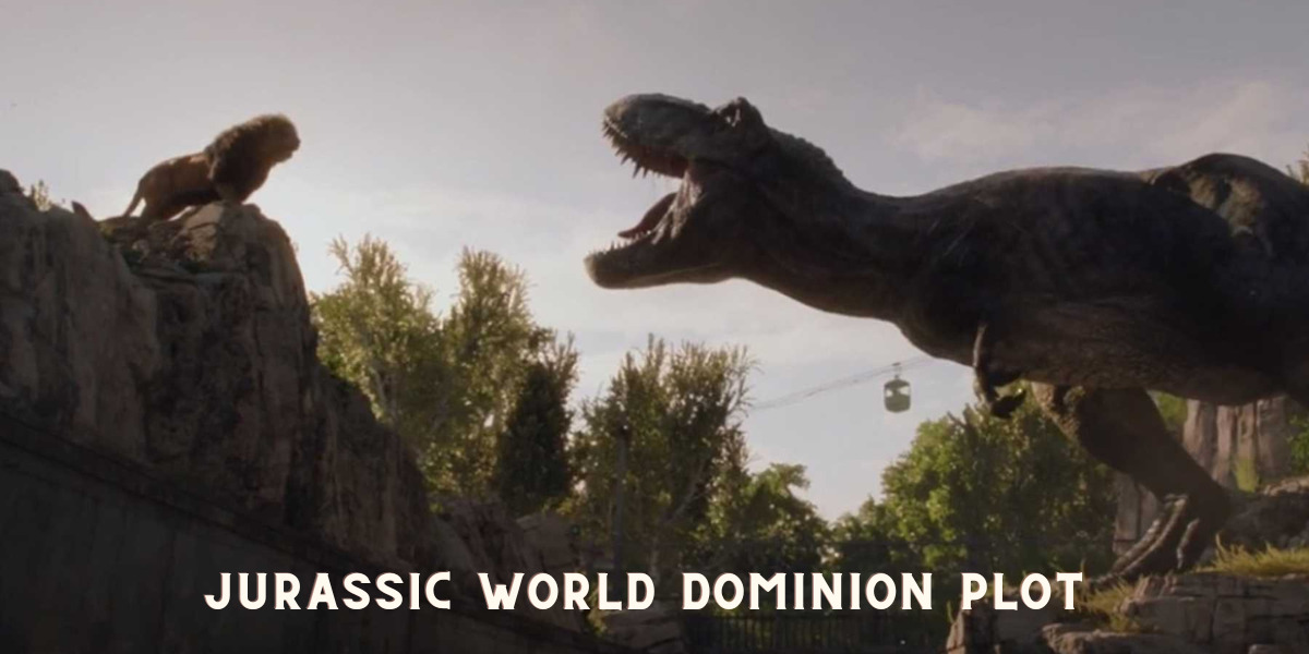 Jurassic World Dominion Plot 