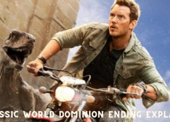 Jurassic World Dominion ending explained