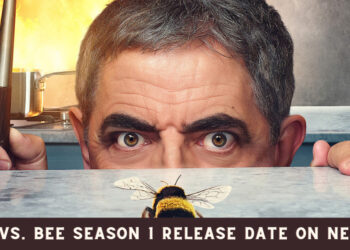 Man Vs. Bee Season 1 Release Date on Netflix