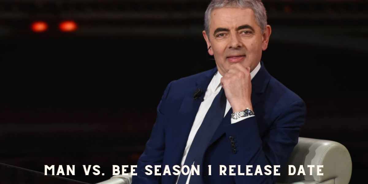 Man Vs. Bee Season 1 Release Date
