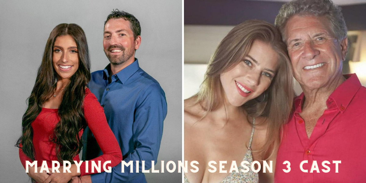 Marrying Millions Season 3 Cast 