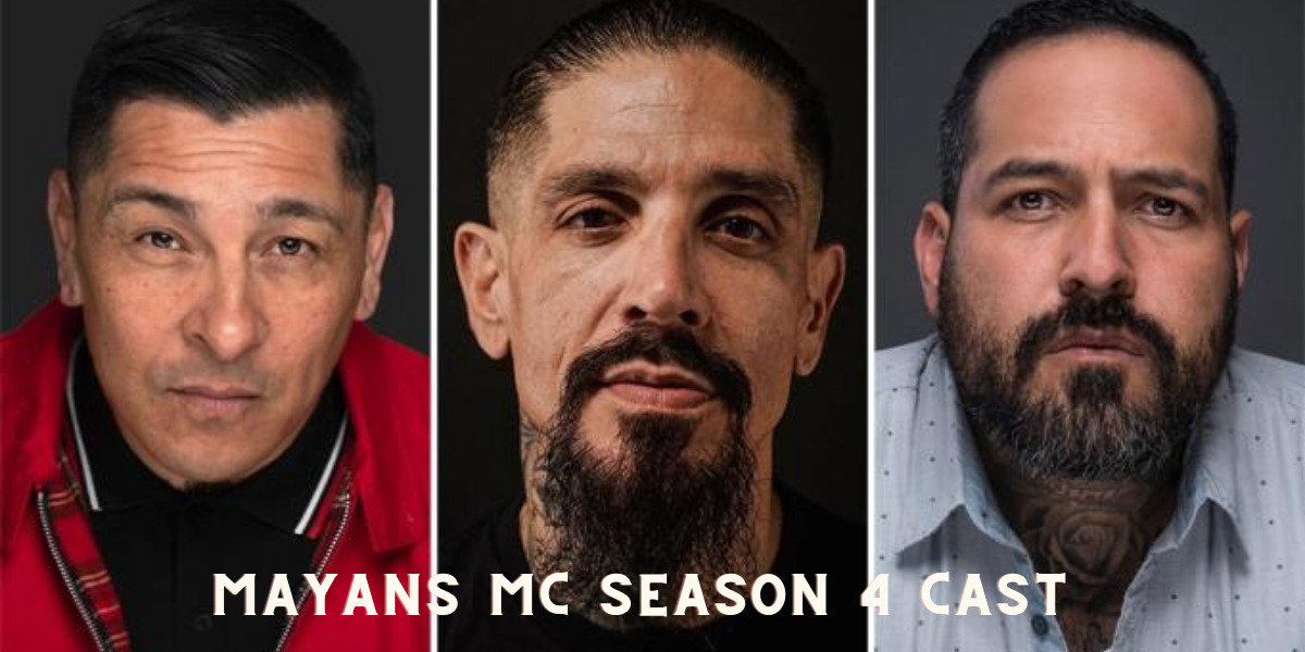 Mayans MC Season 4 Cast 