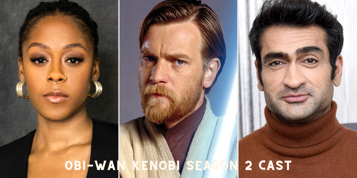 Obi-Wan Kenobi Season 2 Cast
