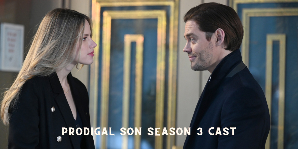 Prodigal Son Season 3 Cast