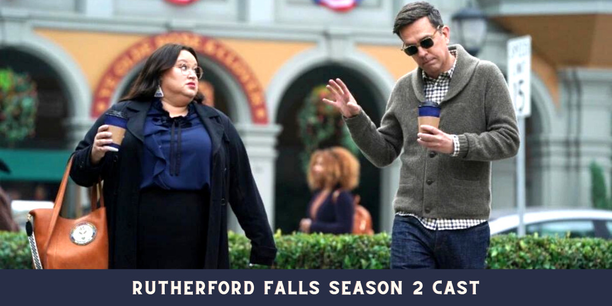 Rutherford Falls Season 2 Cast