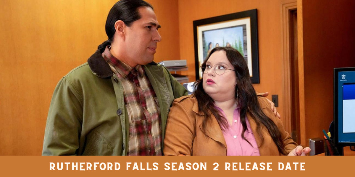Rutherford Falls Season 2 Release Date