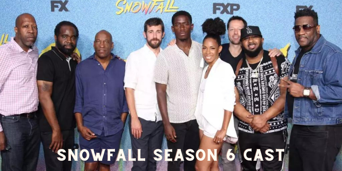 Snowfall Season 6 Cast