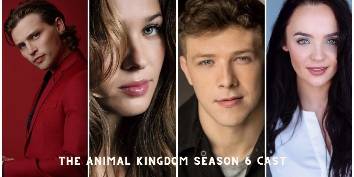The Animal Kingdom Season 6 Cast