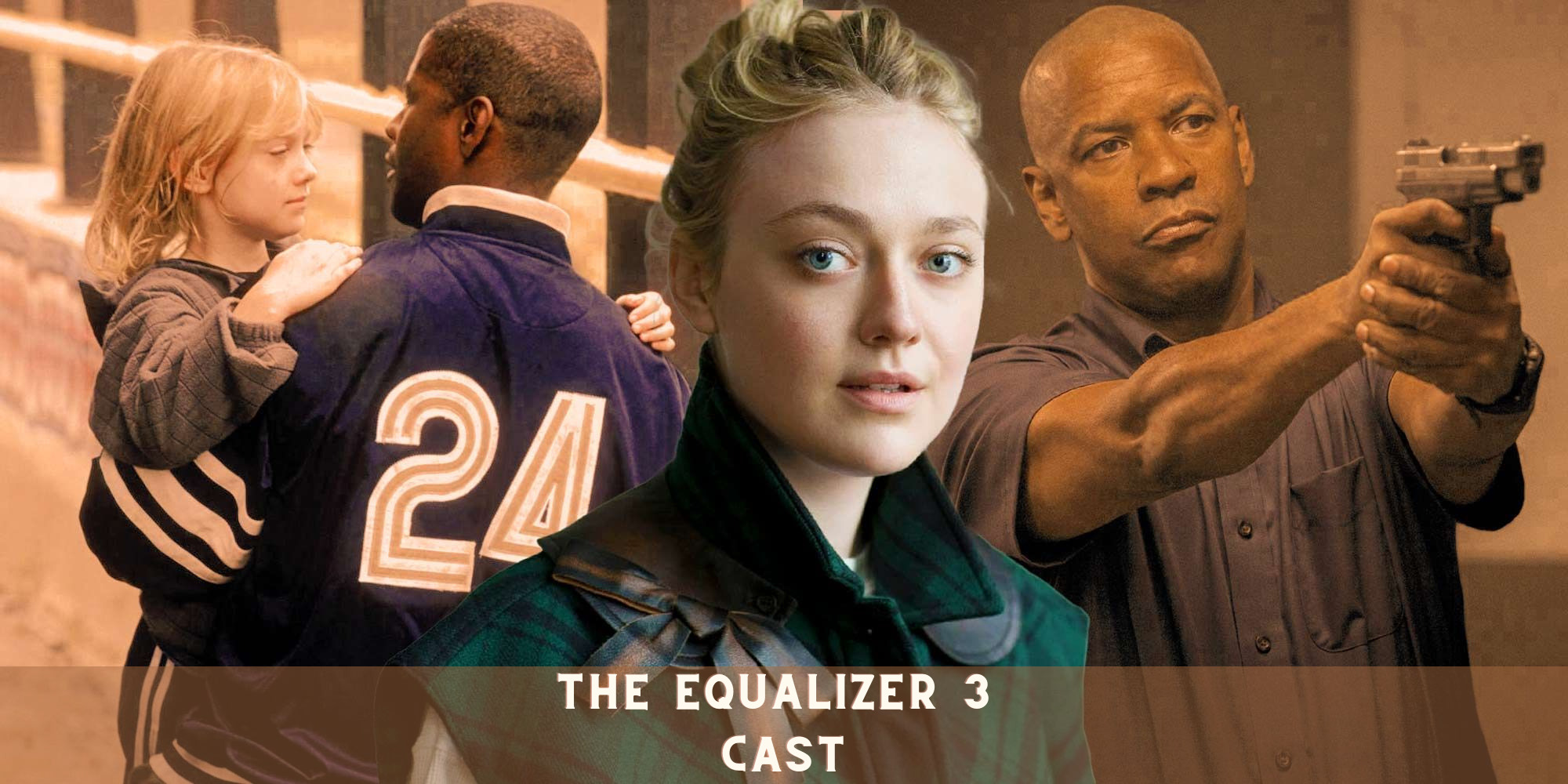 The Equalizer 3 Cast