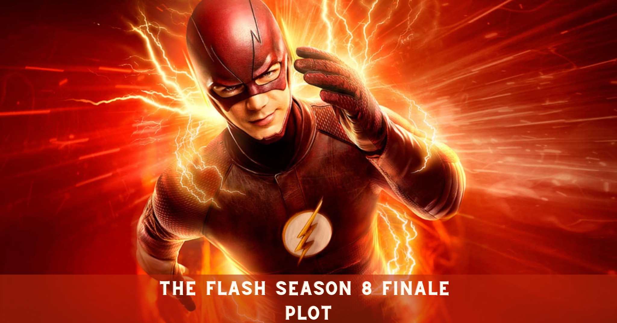 The Flash Season 8 Finale Plot