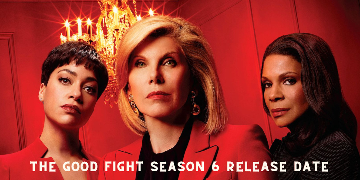 The Good Fight Season 6 Release Date