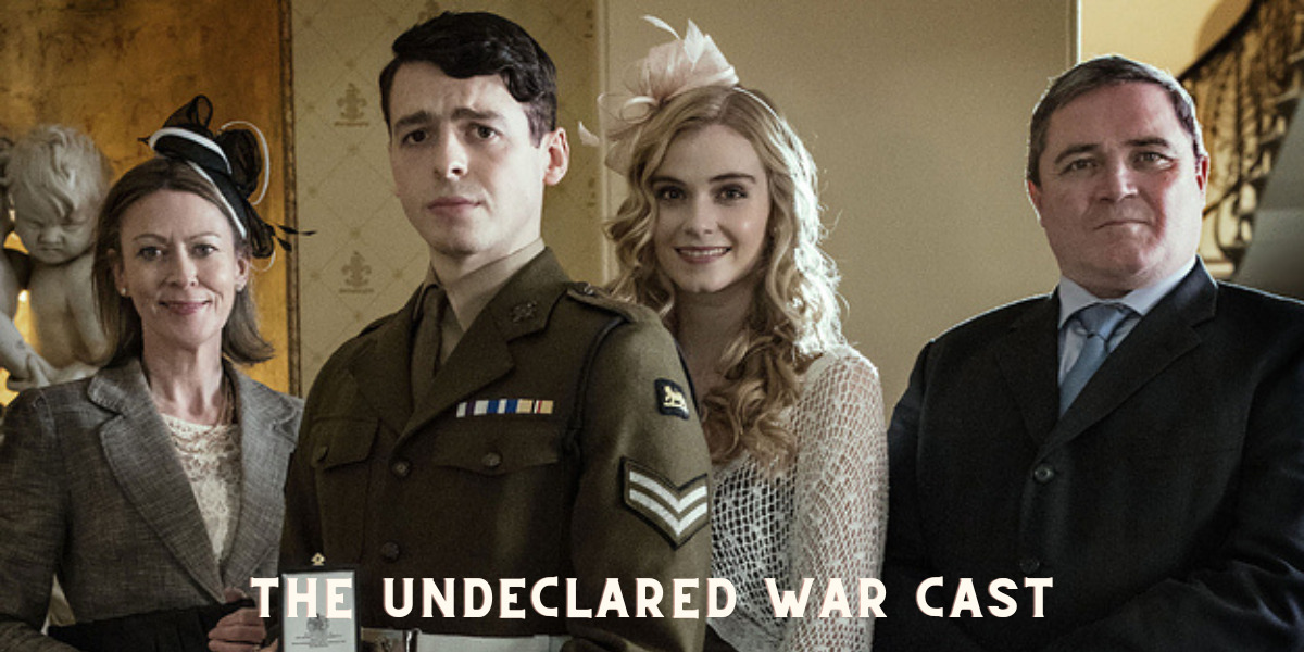 The Undeclared War Cast