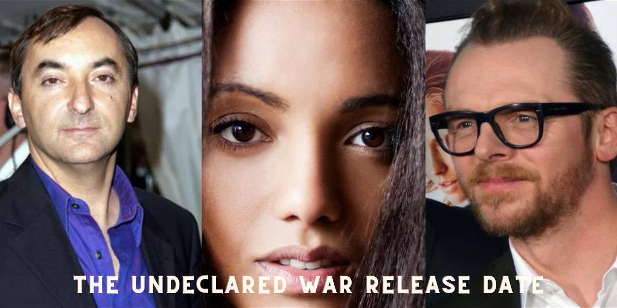 The Undeclared War Release Date