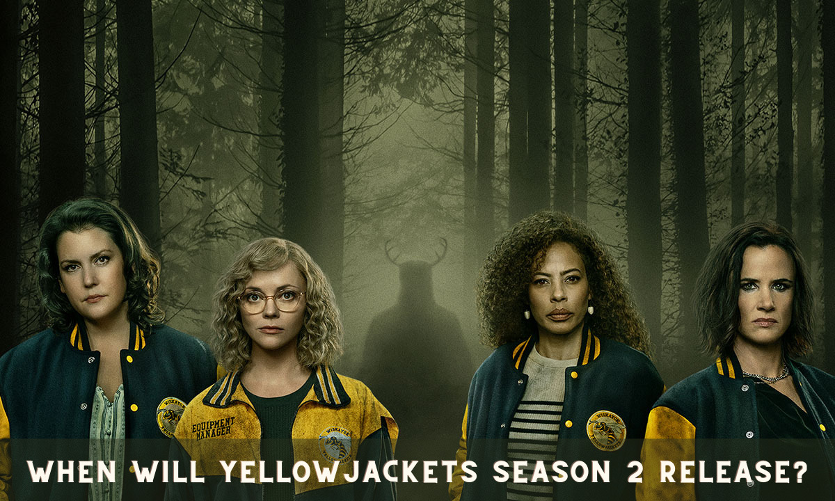 When will Yellowjackets Season 2 Release?