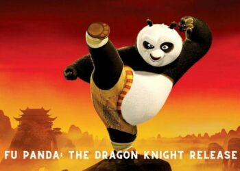 Kung Fu Panda: The Dragon Knight Release Date