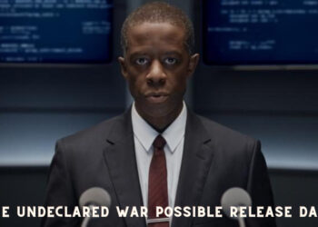 The Undeclared War Possible Release Date